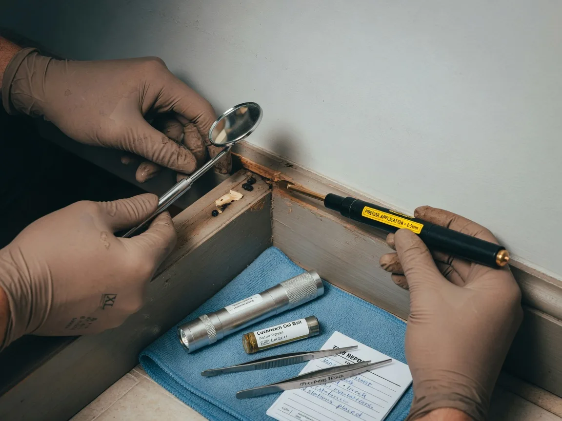 Why choose Emergency Pest Control in Cedar Grove, TN